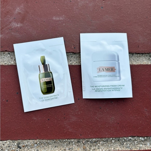 La Mer The Treatment Lotion And The Moisturizing Fresh cream 1.5ml Each - Picture 1 of 2